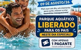 Hot Star Thermas Hotel - INCLUI INGRESSO DIARIO POR PESSOA EM PARQUE AQUÁTICO